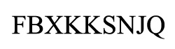 FBXKKSNJQ